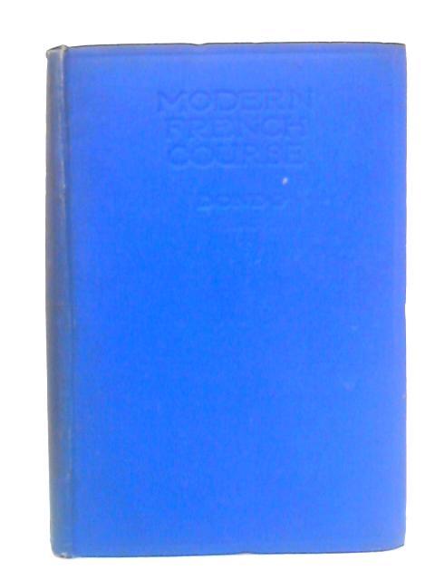 Modern French Course