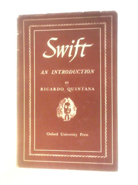 Swift: An Introduction