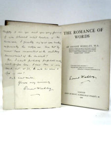 The Romance of Words 