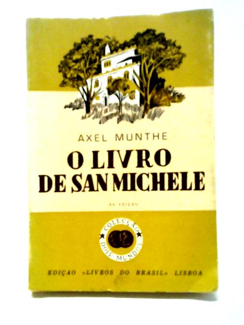 O Livro San Michele