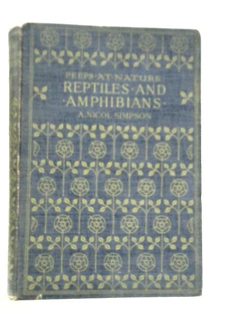 British Reptiles and Amphibians