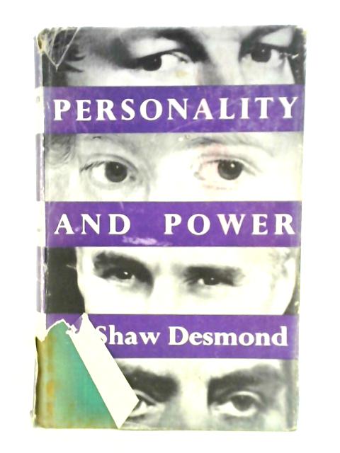 Personality and Power