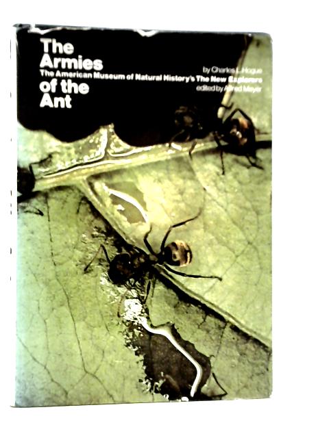 The Armies of the Ant