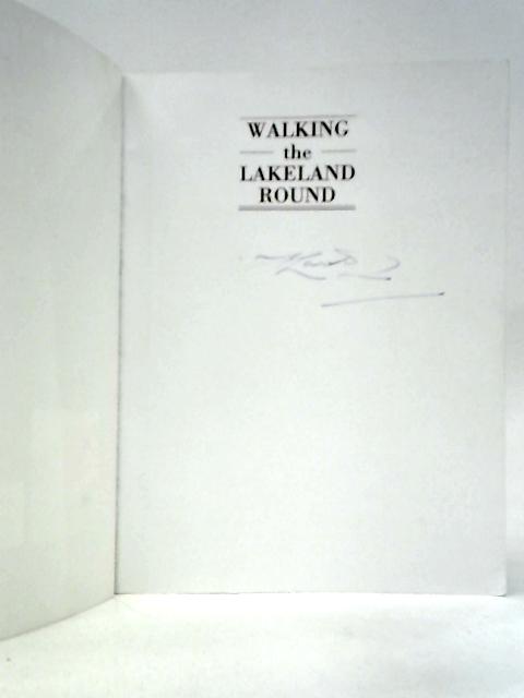 Walking the Lakeland Round