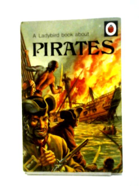 A Ladybird Book About Pirates (A Ladybird Book) Series 707