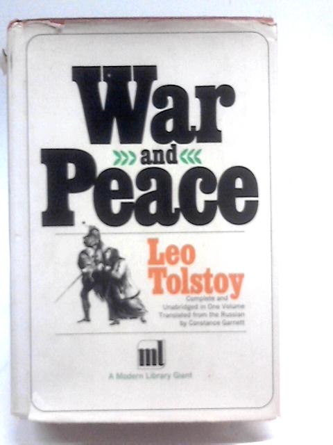 War and Peace