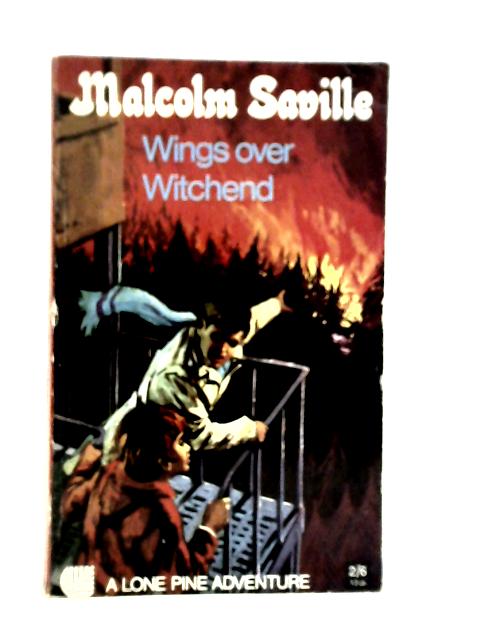 Wings Over Witchend: A Lone Pine Adventure