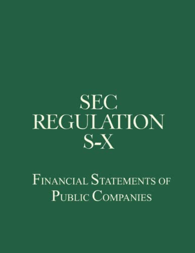 SEC Regulation S-X