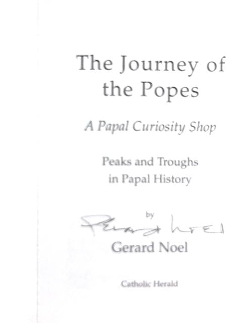The Journey of the Popes