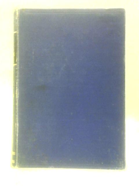 Modern Practice in Psychological Medicine, 1949.
