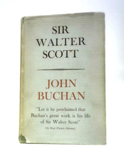 Sir Walter Scott