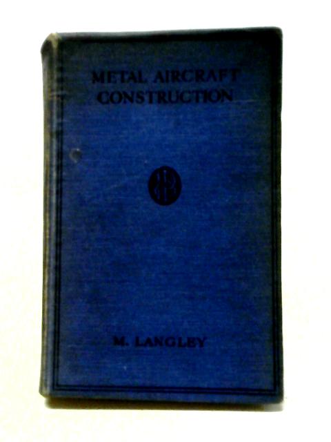 Metal Aircraft Construction