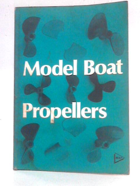 Model Boat Propellers