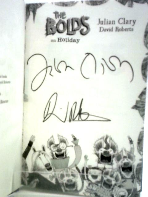 The Bolds on Holiday