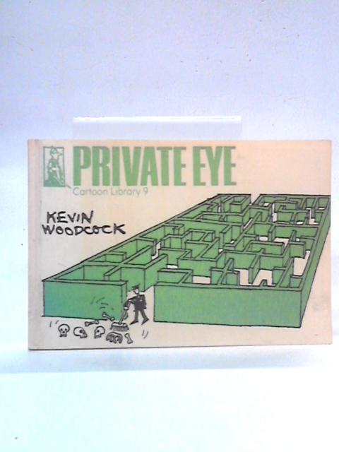 Private Eye, Carton Library 9: The Jokes of Kevin Woodcock