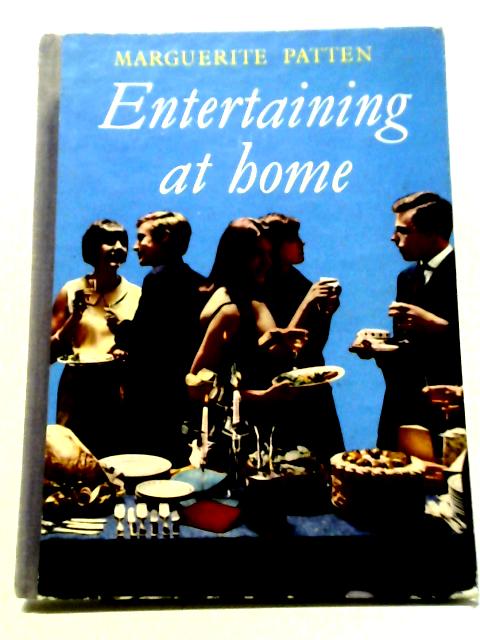 Entertaining at Home
