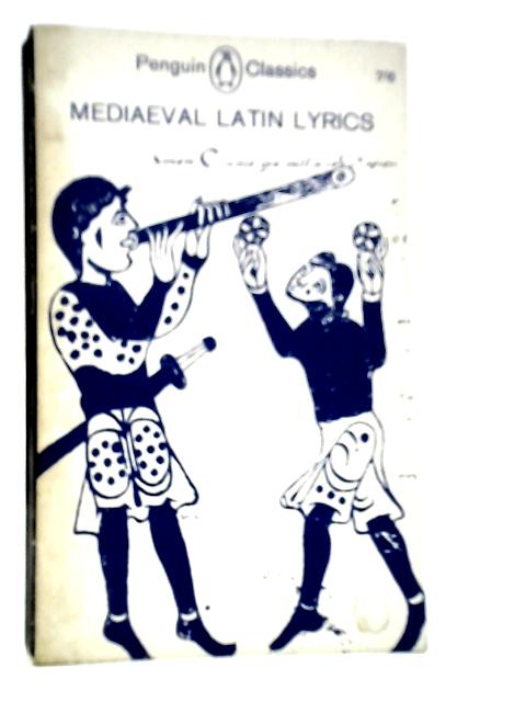 Mediaeval Latin Lyrics