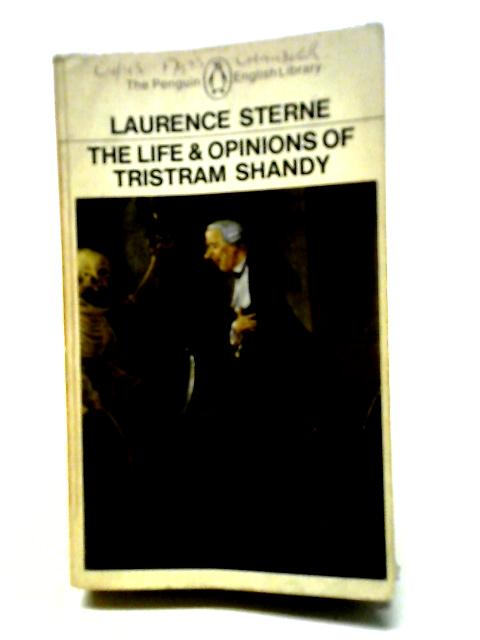 Tristram Shandy: Life And Opinions Of Tristram Shandy, Gentleman (English Library)