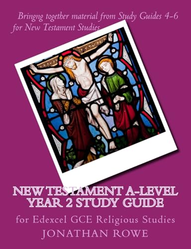 New Testament A-Level Year 2 Study Guide