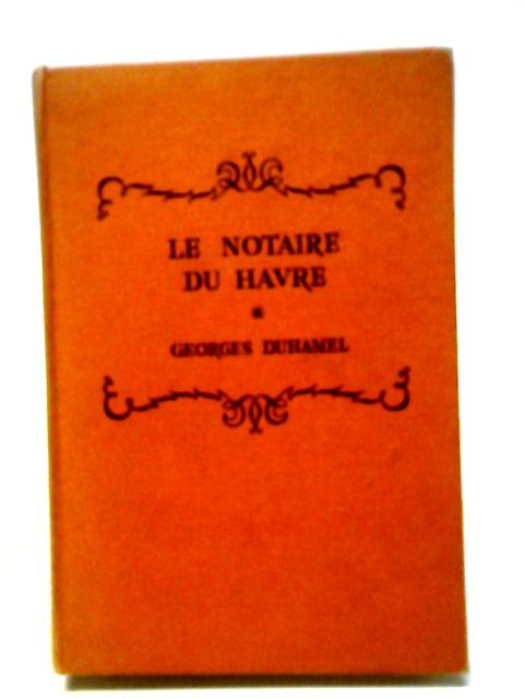 Le Notaire Du Havre