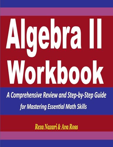 Algebra 2 Workbook