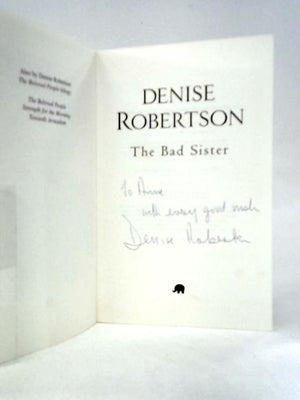 The Bad Sister