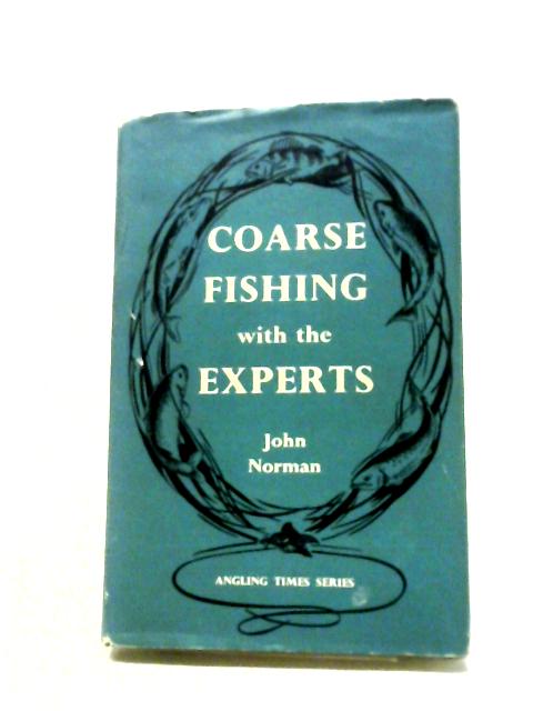 Coarse Fishing With The Experts.