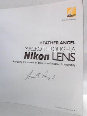 Macro Through a Nikon Lens: Revealing the Secrets of Professional Macro Photography