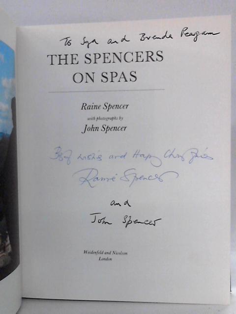 The Spencers On Spas