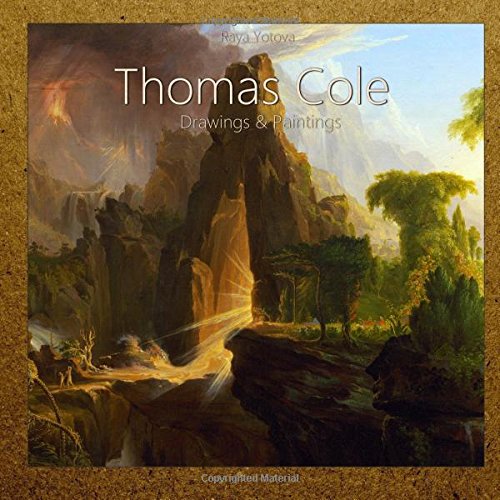 Thomas Cole: Drawings and Paintings