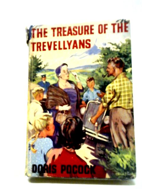 The Treasure of the Trevellyans