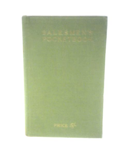 Salesman's Pocketbook