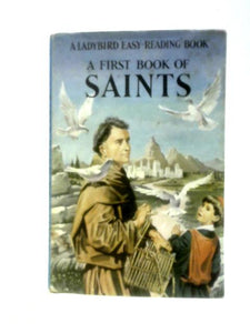 A First Book of Saints , A Ladybird Easy Reading Book 