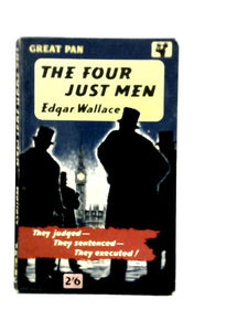 The Four Just Men 