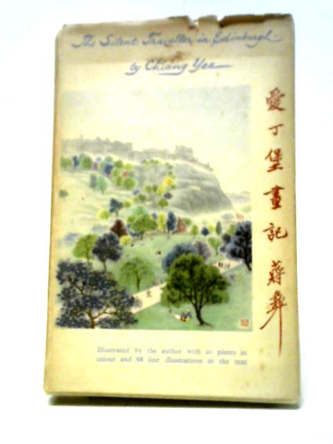 The Silent Traveller in Edinburgh