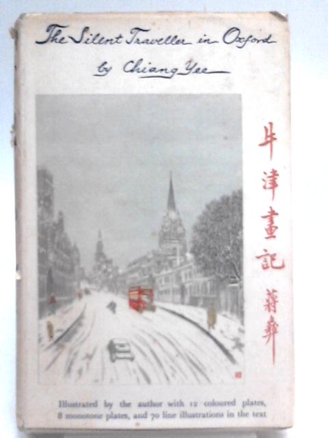 The Silent Traveller in Oxford