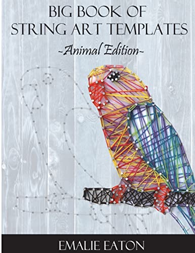 Big Book of String Art Templates
