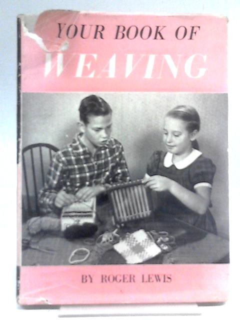 Your Book of Weaving