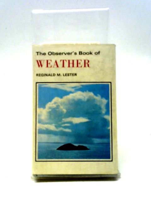 The Observer's Book of Weather