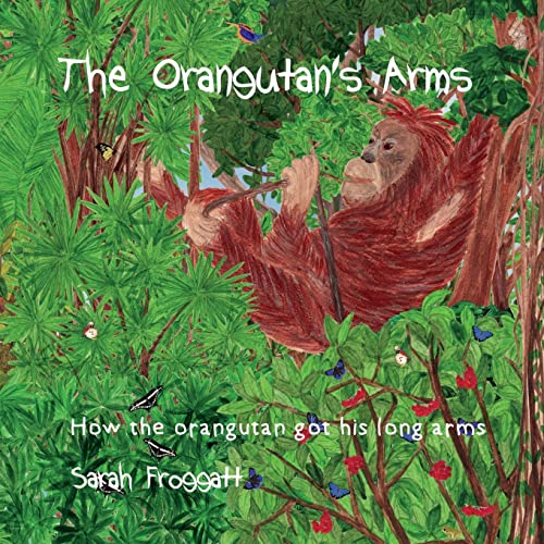 The Orangutan's Arms