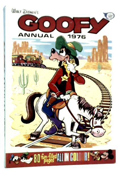 Walt Disney's Goofy Annual 1976