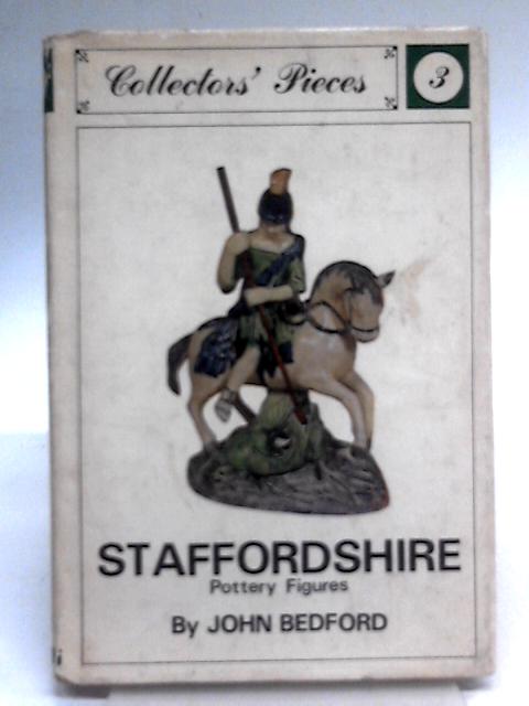 Staffordshire Pottery Figures.