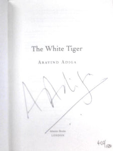 The White Tiger 