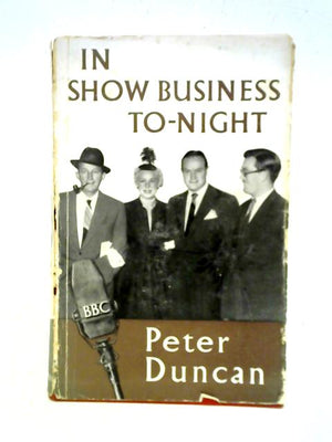 In Show Business Tonight