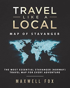 Travel Like a Local - Map of Stavanger 