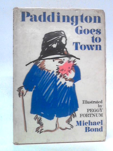 Paddington Goes to Town