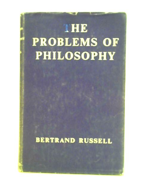 The Problems of Philosophy