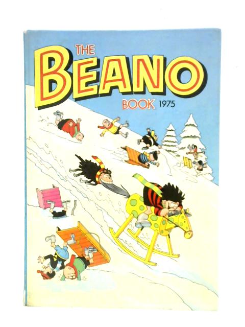 The Beano Book 1975