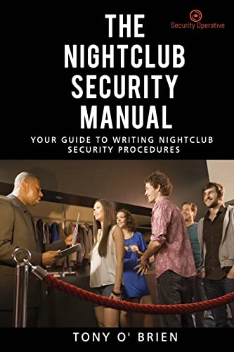 The Nightclub Security Manual
