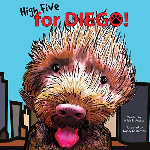 High Five for Diego!